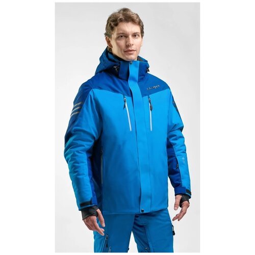 Купить Куртка STAYER CHEGET, размер 50, синий, голубой
Мужская горнолыжная куртка STAYE...