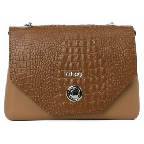 Купить Сумка O bag, коричневый
Женская сумка с ручками O bag (иск. кожа/резина) COB15D3...
