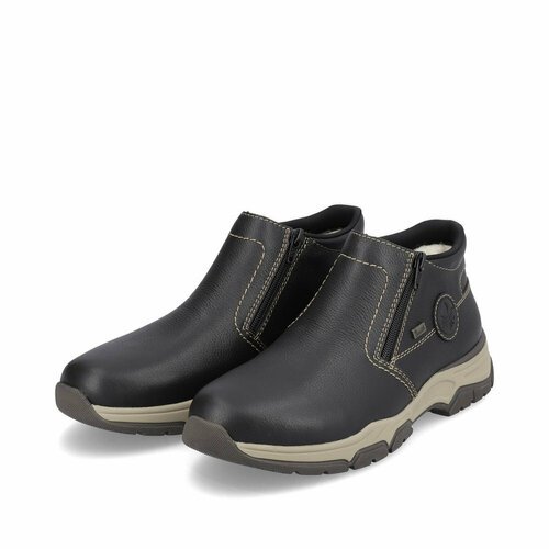 Купить Ботинки Rieker, размер 40, черный
Мужские ботинки Rieker 31250-00: стиль и комфо...
