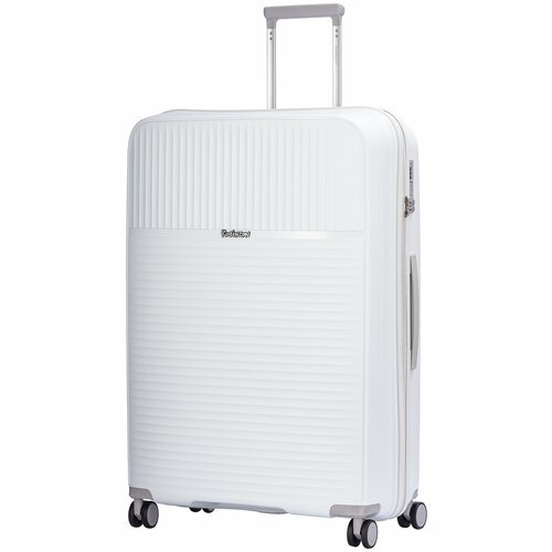 Купить Чемодан Robinzon, 104 л, размер L, белый
Стильный чемодан Robinzon Madeira — ваш...