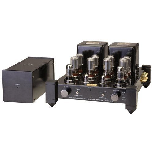 Купить Интегральный усилитель стерео Ultimate Audio MC-34 AB, черный
- - интегральный л...
