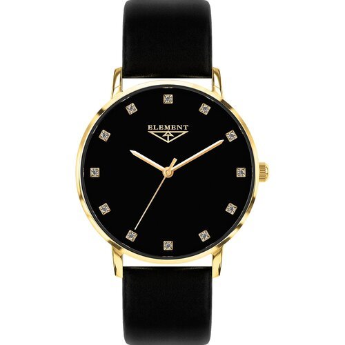 Купить Наручные часы 33 element Basic 331831, черный, золотой
Женские наручные часы 33...