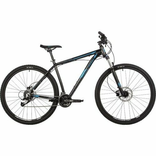 Купить Горный велосипед Stinger Bike Stinger 29" Graphite EVO черный, размер 20" 29AHD....