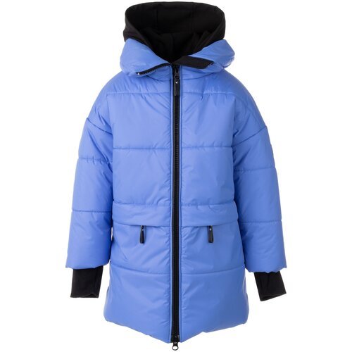 Купить Куртка KERRY, размер 134, голубой
Модель для девочек выполнена из ткани ACTIVE 5...