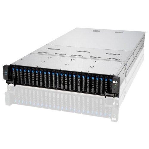 Купить Сервер ASUS RS720A-E11-RS24U без процессора/без ОЗУ/без накопителей/количество о...