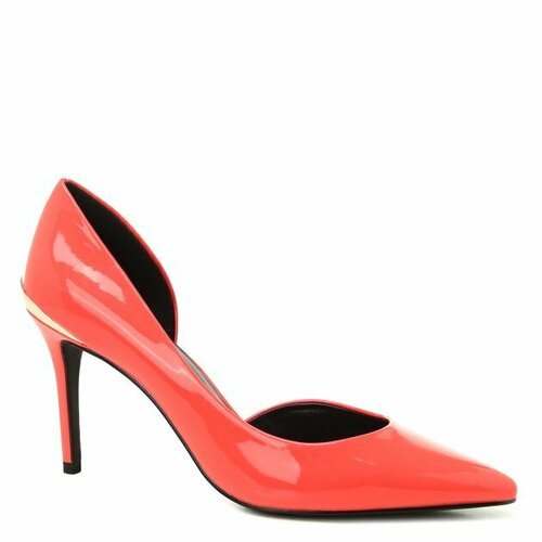 Купить Туфли Just Cavalli, размер 36, розово-оранжевый
Женские туфли JUST CAVALLI (иск....