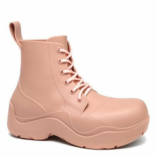 Купить Сапоги TENDANCE, размер 40, розовый
Женские резиновые ботинки TENDANCE (иск. мат...