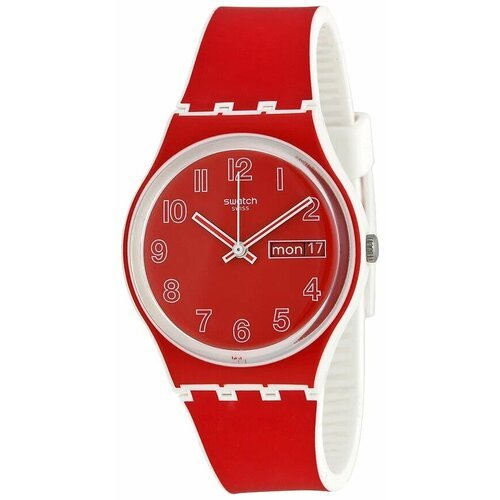 Купить Наручные часы swatch, красный
POPPY FIELD (GW705) идеально подходит для искушенн...