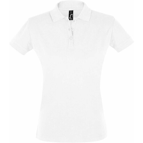 Купить Поло размер 2XL, белый
Рубашка поло женская Perfect Women 180 белая, размер XXL...