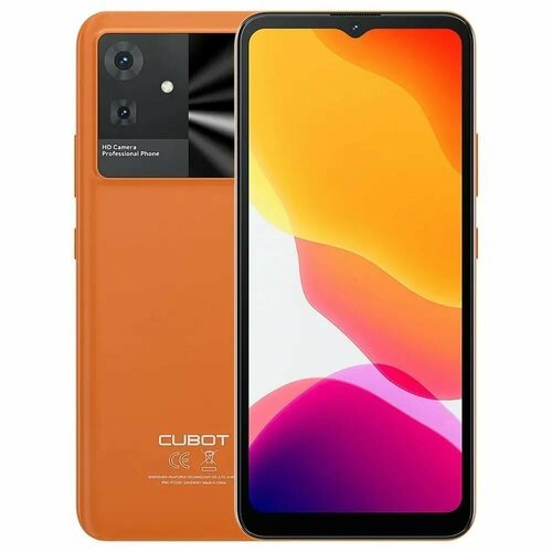 Купить Смартфон CUBOT Note 21 6/128 ГБ, Dual nano SIM, оранжевый
 

Скидка 17%