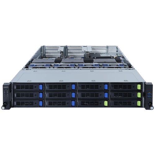 Купить Сервер GIGABYTE R282-G30 (rev. 100) 2 x /без ОЗУ/без накопителей/количество отсе...