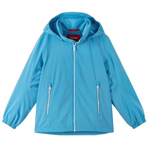 Купить Куртка Reima, размер 110, голубой
Детская весенняя куртка Reima Mist изготовлена...