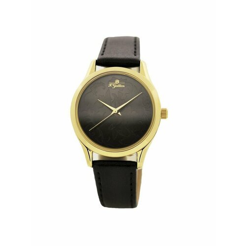 Купить Наручные часы F.Gattien 33618, черный, золотой
В современном мире отличным женск...