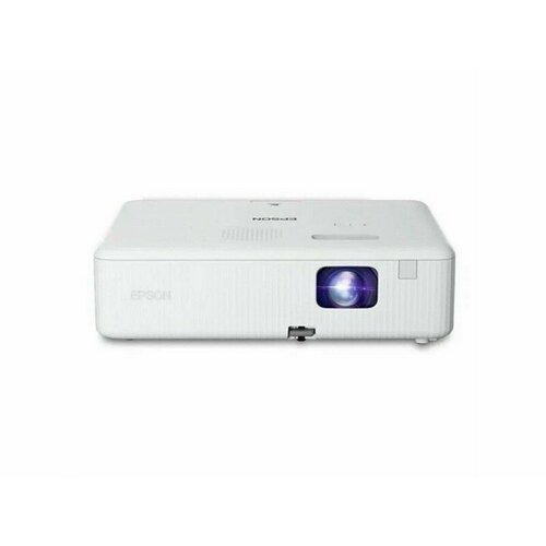 Купить Проектор Epson CO-W01 white (V11HA86040)
<br>Основные характеристикиТехнология3L...