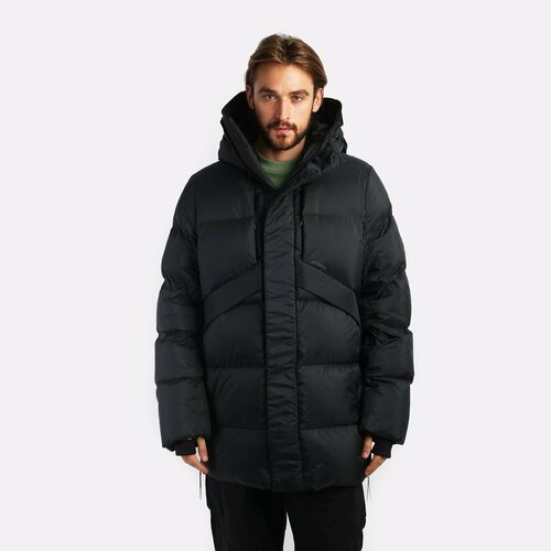 Купить Пуховик Krakatau, размер S, черный
Мужская куртка Aitken чёрного цвета от бренда...