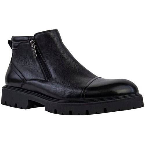 Купить Ботинки Milana, размер 43, черный
Невероятно удобные ботинки мужские демисезонны...