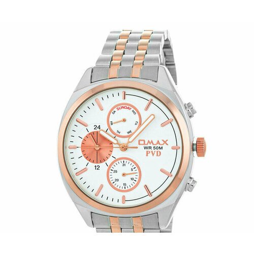 Купить Наручные часы OMAX, серебряный
Часы OMAX JSM005N018 бренда OMAX 

Скидка 13%