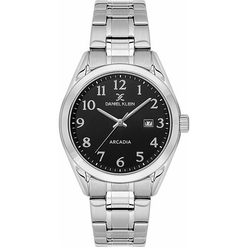 Купить Наручные часы Daniel Klein, серебряный
Мужские часы. Коллекция Arcadia. Классиче...