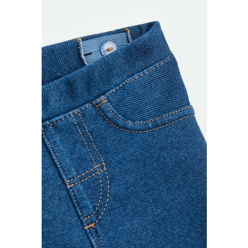 Купить Джинсы H&M, размер 68, голубой
Джеггинсы H&M - это стильные и комфортные джинсы,...