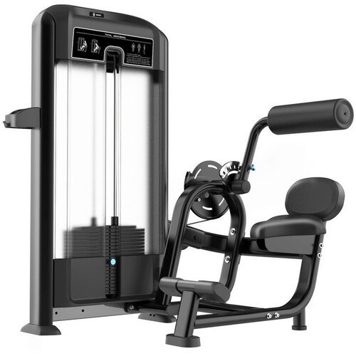 Купить Пресс-машина Insight Fitness TF10
<p><br> Грузоблочный тренажер для выполнения у...