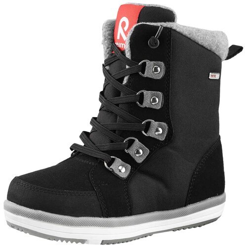 Купить Ботинки Reima, размер 28, черный, серый
Абсолютно непромокаемые детские зимние б...