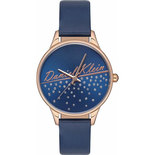 Купить Наручные часы Daniel Klein 81913, синий, золотой
Изящные женские наручные часы D...
