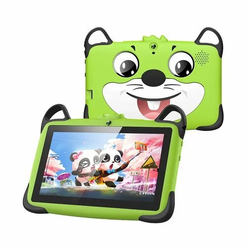 Купить Детский планшет Wintouch 16 GB зеленый
Детский планшет Wintouch модели K717 - эт...