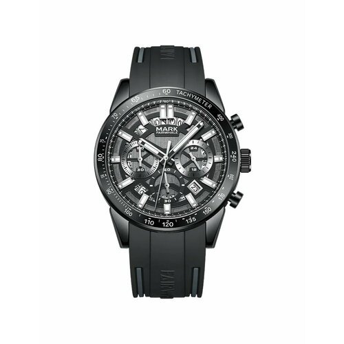 Купить Наручные часы FAIRWHALE FW5880BLACKSIL, серый, черный
Часы наручные мужские MARK...