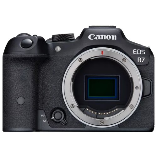 Купить Фотоаппарат Canon EOS R7 body, черный
Снимайте в полевых условиях. По-новому взг...