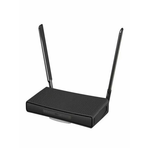 Купить Wi-Fi роутер MikroTik hAP ac³
Роутер беспроводной MikroTik hAP AC3 (RBD53IG-5HAC...
