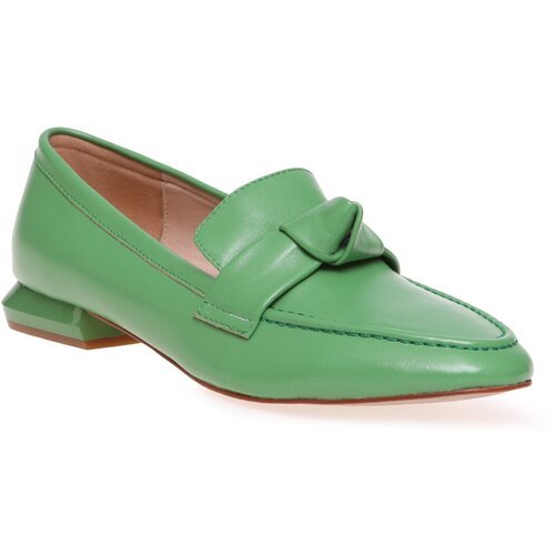 Купить Лоферы El Tempo, размер 40, зеленый
лоферы El Tempo<br>Лоферы EL TEMPO это обувь...