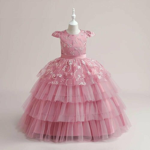 Купить Платье MQATZ, размер 120, розовый
Длина: 87 см;<br>Бюст: 62 см;<br>Талия: 68 см;...
