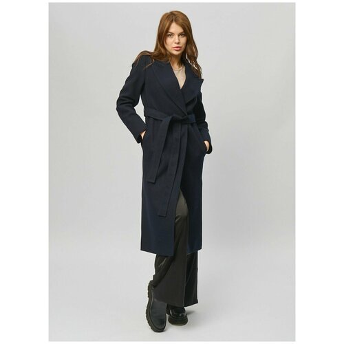 Купить Пальто КАЛЯЕВ, размер 42
Стильное женское шерстяное пальто от премиум-бренда кал...