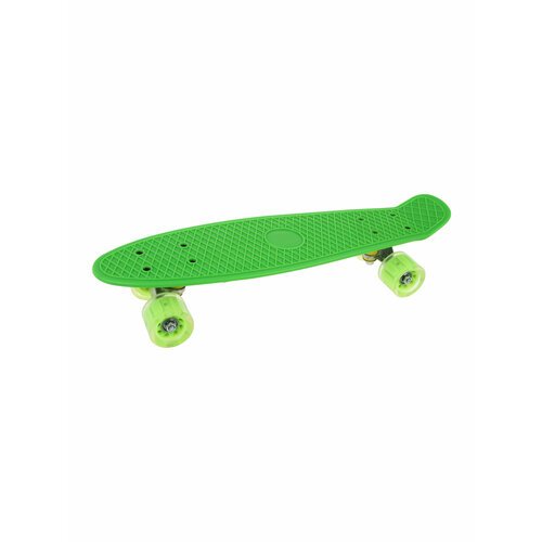 Купить Скейтборд детский со светом зеленый
Скейтборд – популярный вид спорта, который с...