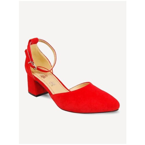 Купить Туфли Rieker, размер 37, красный
Женские туфли от известного бренда Швейцарии Ri...