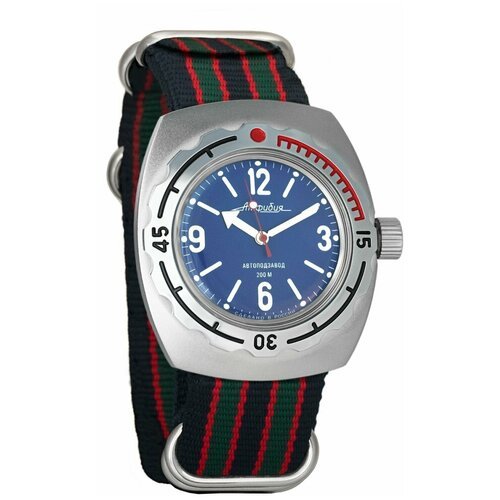 Купить Наручные часы Восток Амфибия Мужские наручные часы Восток Амфибия 090659, мульти...