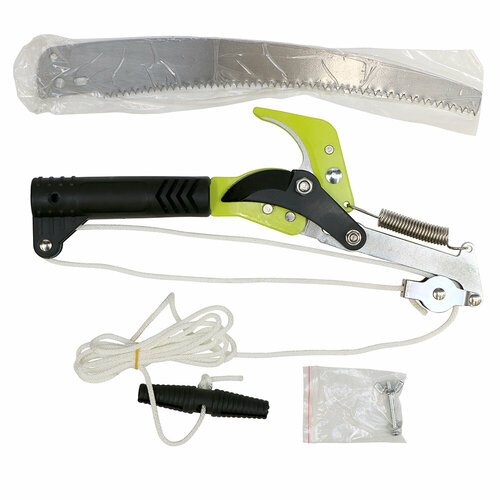 Купить Сучкорез TRAVENA штанговый с ножовкой
Инструмент можно использовать как для рабо...