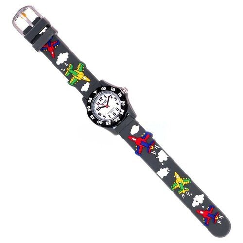 Купить Наручные часы OMAX, серый, черный
Детские кварцевые наручные часы OMAX — отличны...