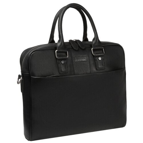 Купить Сумка Dr.Koffer, черный
Просторная и вместительная сумка, сшитая из практичной а...