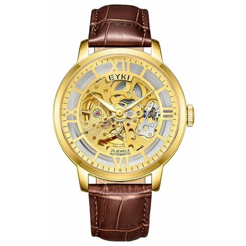 Купить Наручные часы EYKI E7068L-DZ8GCG, желтый
Мужские наручные часы EYKI из коллекции...
