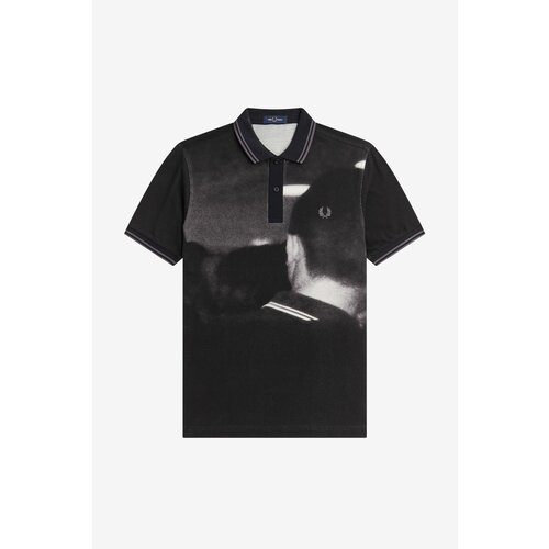 Купить Поло FRED PERRY, размер M, черный
Наша рубашка-поло с рейв-графикой вдохновлена...