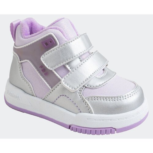 Купить Ботинки Tom&Miki, размер 22, серебряный, фиолетовый
Стильные и удобные ботинки т...