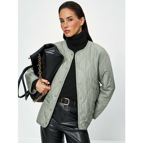 Купить Куртка Zarina, размер S (RU 44), зеленый
Состав: 100% полиэстер, 100% полиэстер,...
