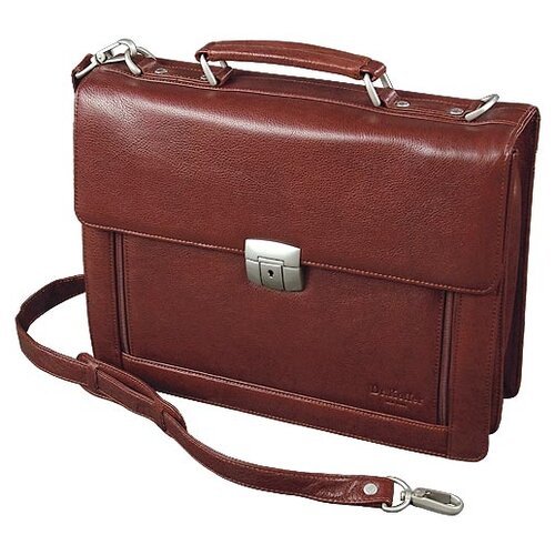 Купить Портфель Dr.Koffer P241751-02-05, коричневый
Это отличный портфель для делового...