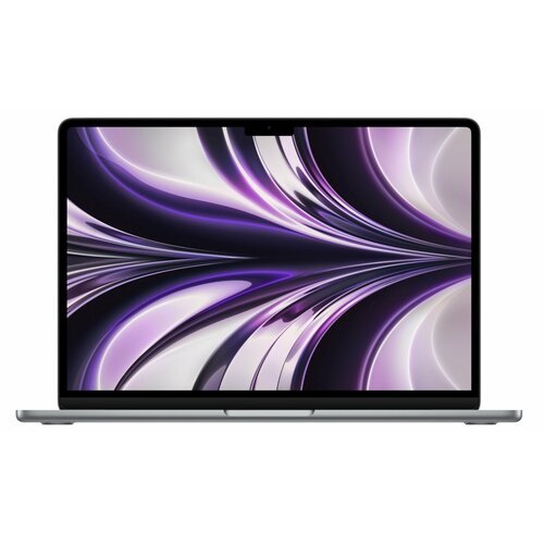 Купить Ноутбук Apple MacBook Air 13" (M2, 8C CPU/10C GPU, 2022), 8 ГБ, 512 ГБ SSD, Spac...
