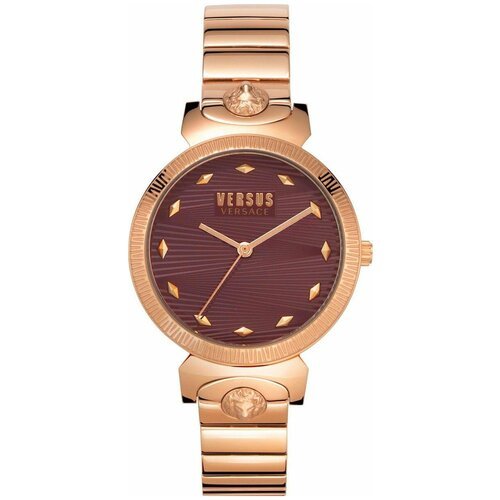 Купить Наручные часы Versus Marion VSPEO1019, золотой, коричневый
В современном мире от...