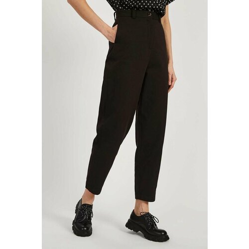 Купить Брюки Baon, размер 50, черный
Стильные брюки - важный предмет в модном гардеробе...