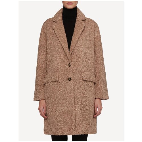 Купить Пальто GEOX, размер 44, коричневый
состав: 100% полиэстер; подкладка: 100% полиэ...