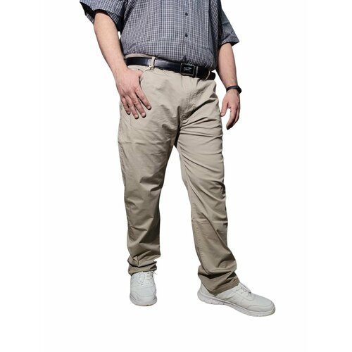 Купить Джинсы DEKON`S, размер 66, бежевый
Универсальные джинсы больших размеров фирмы D...