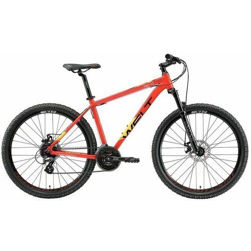 Купить Велосипед Welt Ridge 2.0 D 29 18" fire red (2021) 18
ВелосипедWelt Ridge 2.0 D-...